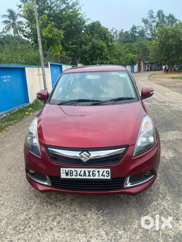 Maruti Suzuki Swift Dzire 1.3 Vxi, 2016, Petrol