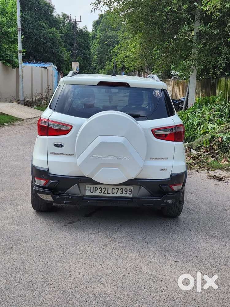 Ford Ecosport [ ] 1.5 Tdci Titanium (o), 2020, Diesel