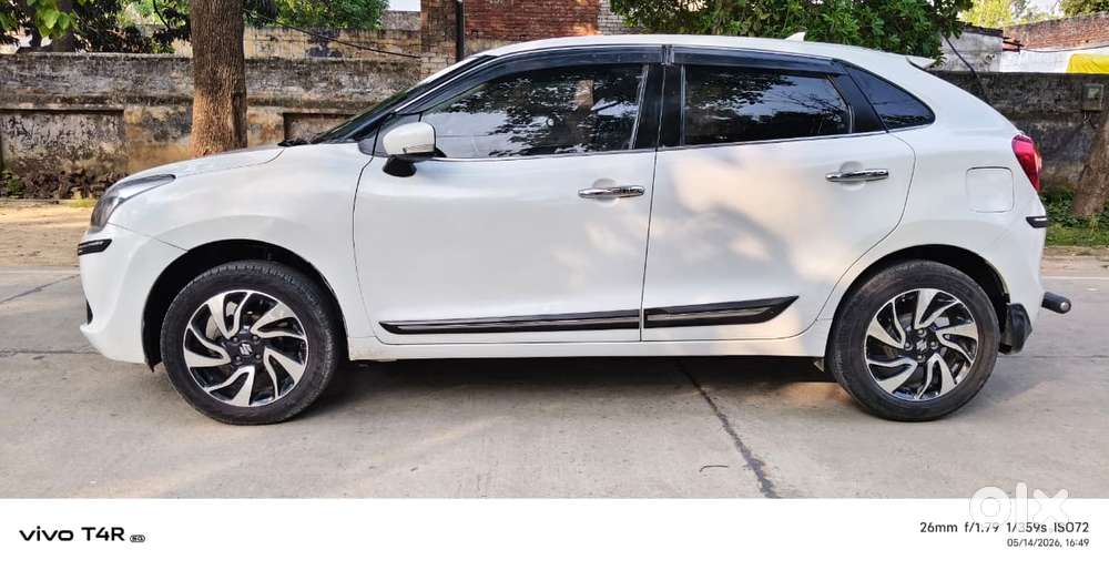 Maruti Suzuki Baleno Zeta, 2022, Petrol