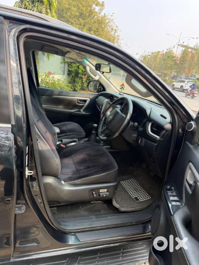 Toyota Fortuner, 2017, Diesel