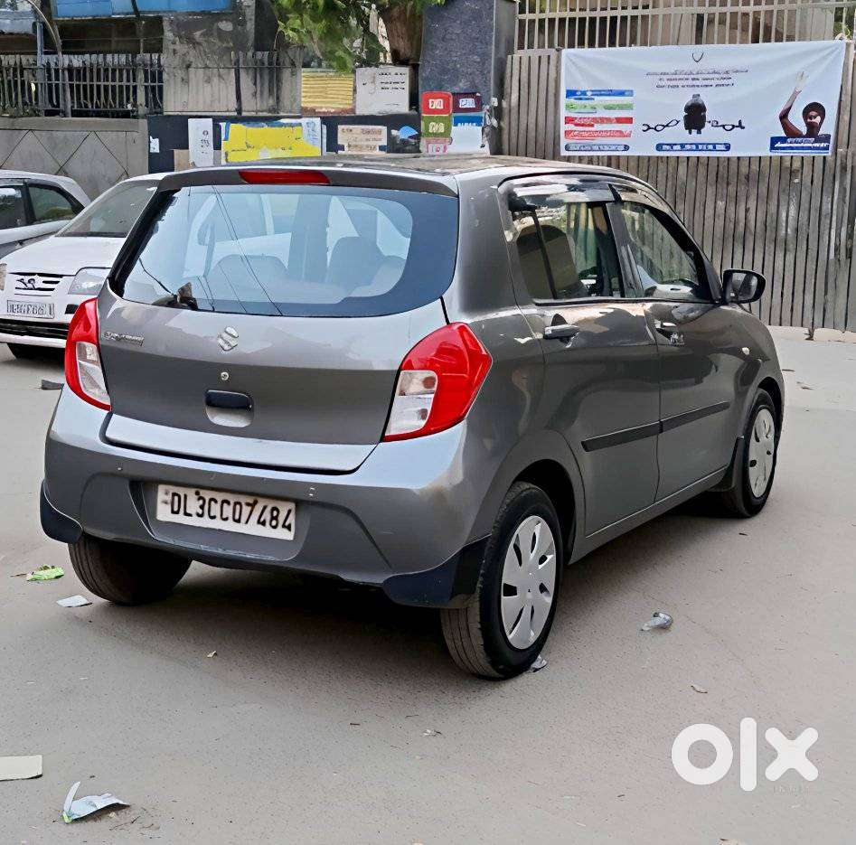 Maruti Suzuki Celerio Vxi, 2019, Petrol