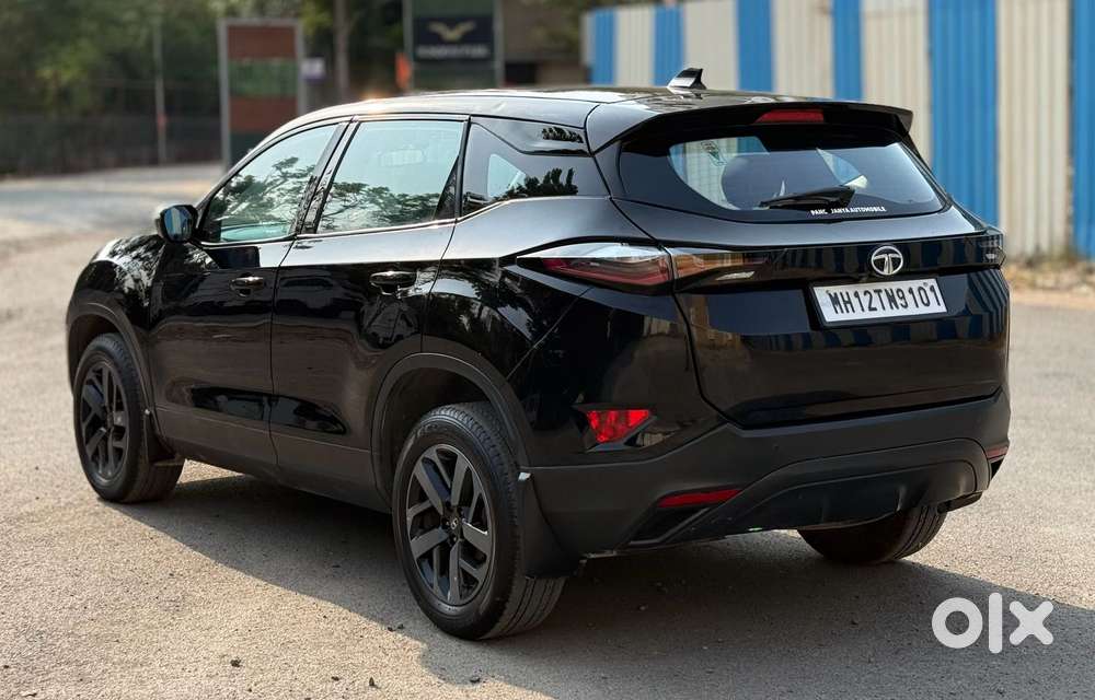 Tata Harrier Xza Plus At, 2021, Diesel