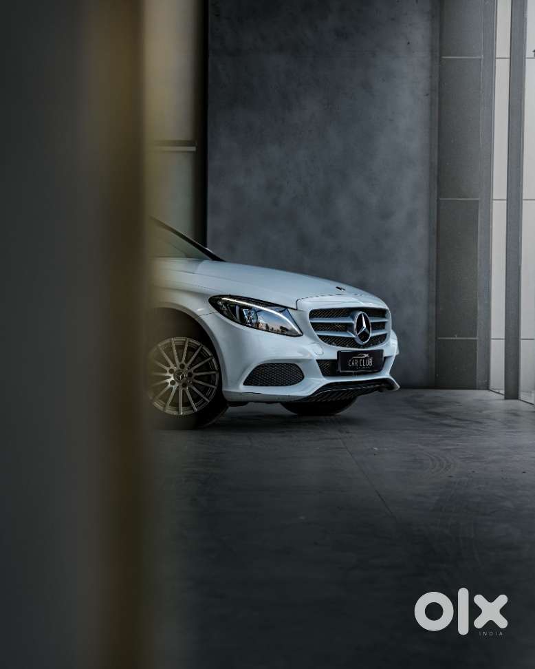 Mercedes-benz C-class Progressive C 220d, 2017, Diesel