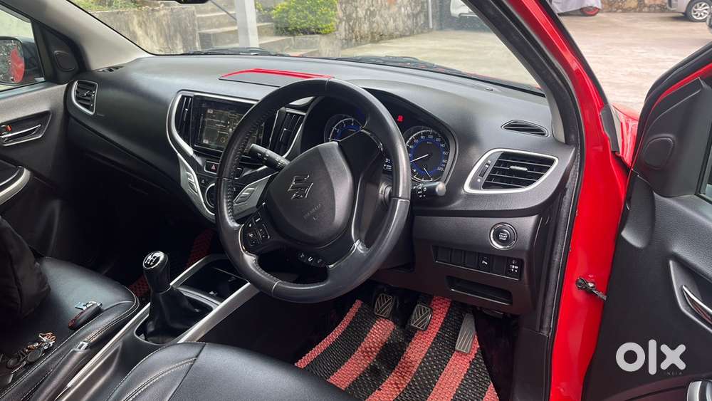 Maruti Suzuki Baleno 2018 Turbo Limited Edition