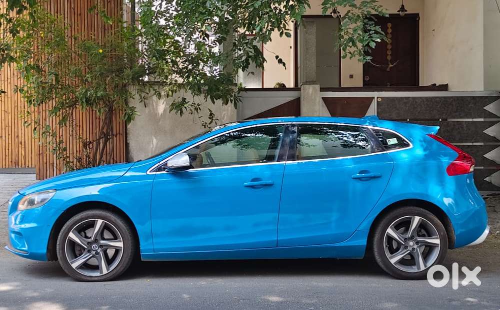 Volvo V40 D3 Kinetic, 2015, Diesel