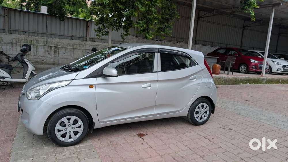 Hyundai Eon Sportz, 2016, Petrol