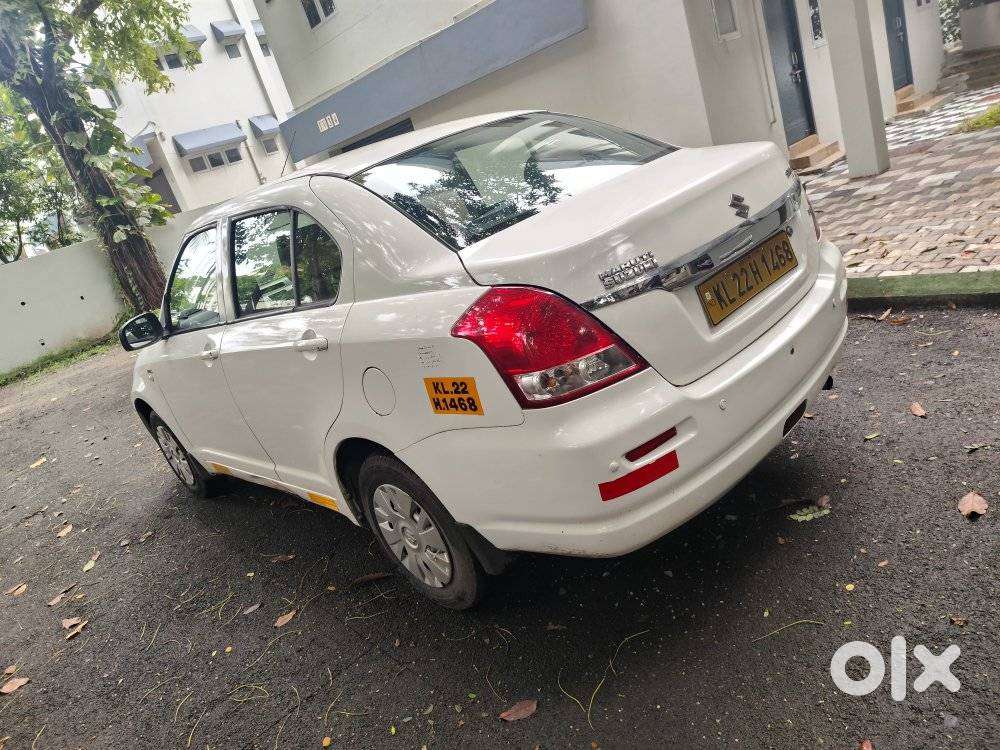 Maruti Suzuki Swift Dzire Tour Ldi, 2015, Diesel