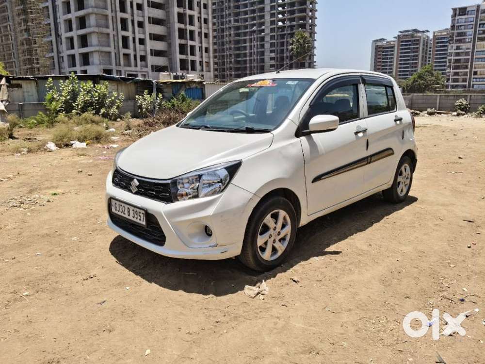Maruti Suzuki Celerio 2014-2017 Zxi, 2017, Petrol
