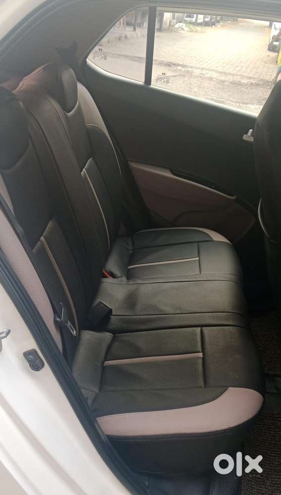 Hyundai Grand I10 [2017-2020] 1.2 Kappa Vtvt Sportz At, 2018, Petrol