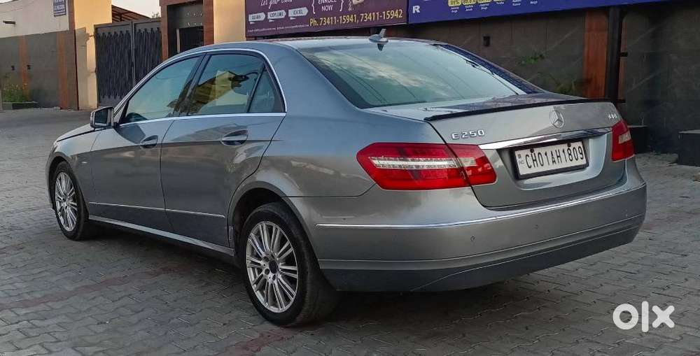Mercedes-benz E-class E250 Cdi Blue Efficiency, 2011, Diesel