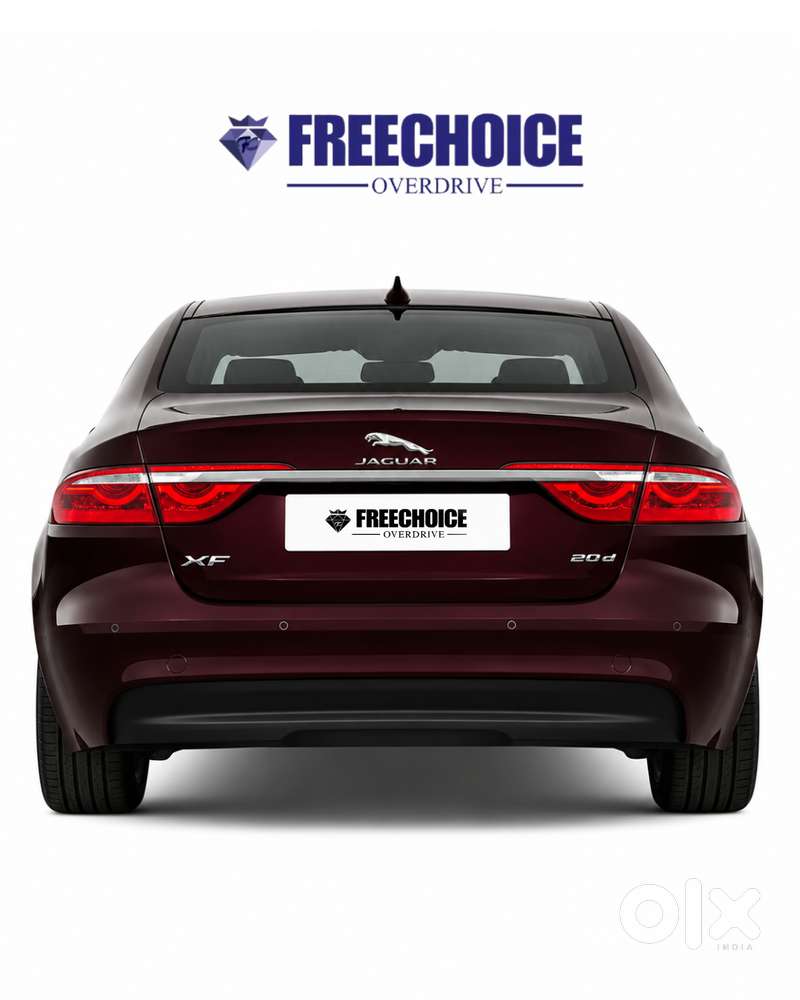 Jaguar Xf 2.0 Prestige  Diesel  Rossello Red  Only 4100kms Done.