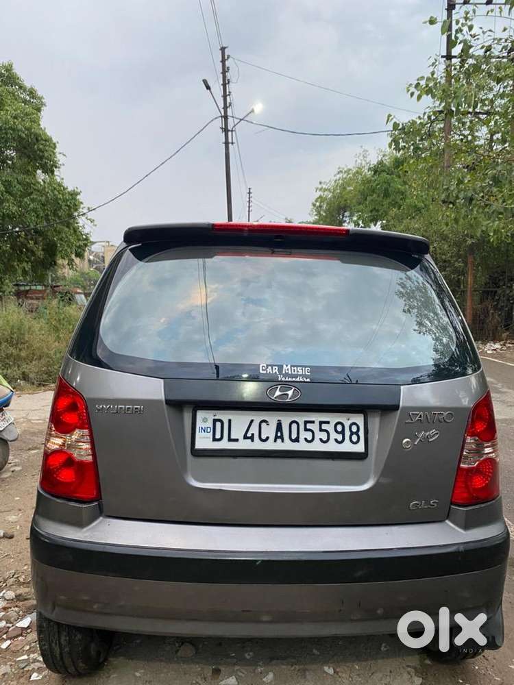 Hyundai Car Petrol 2012