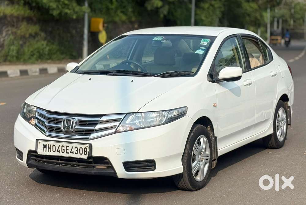 Honda City S, 2013, Petrol
