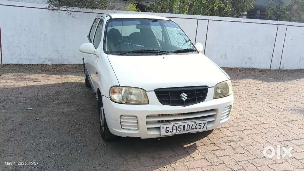 Maruti Suzuki Alto 800 Lxi, 2011, Petrol