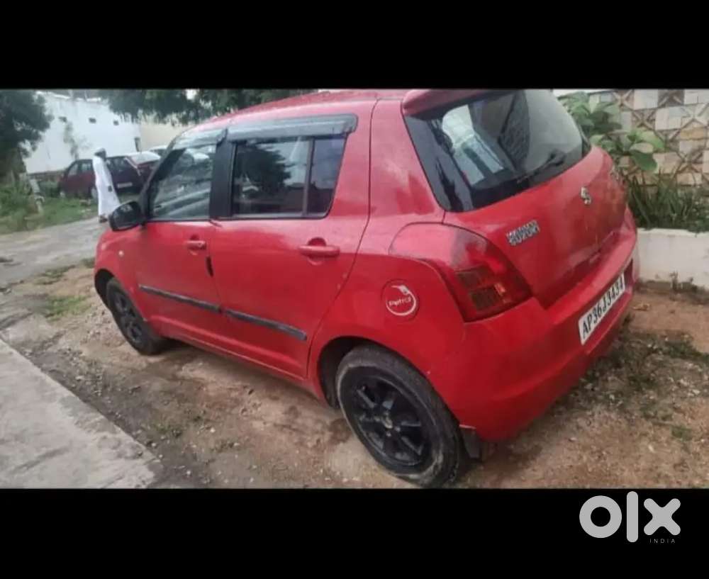 Maruti Suzuki Swift Zxi 2006