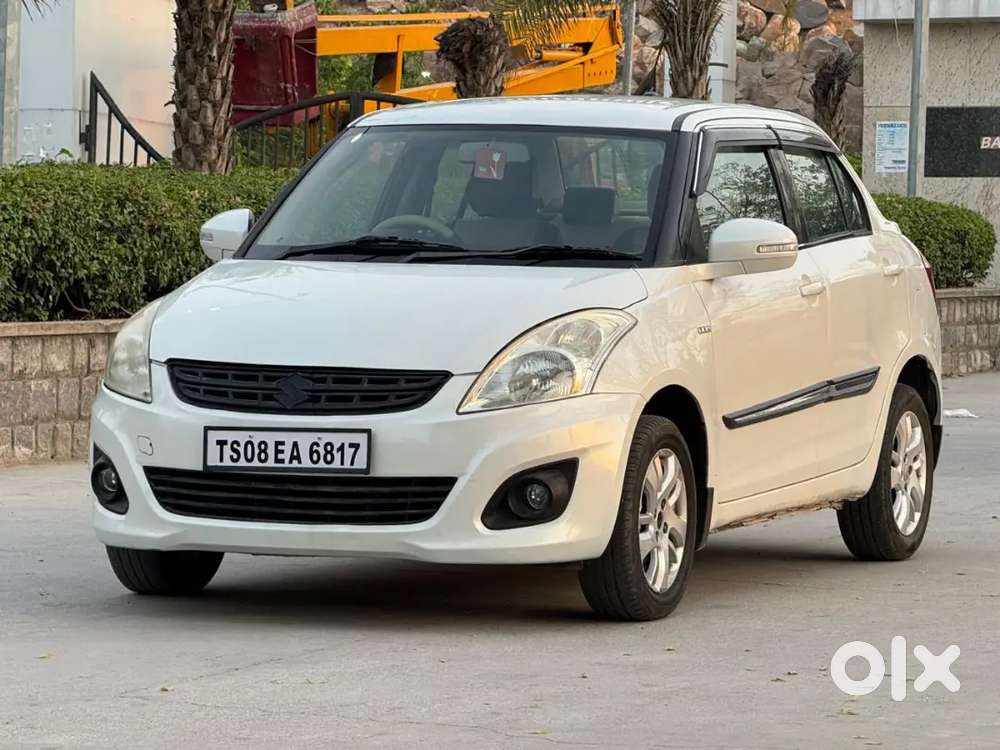 Maruti Suzuki Dzire 2014 Diesel 95000 Km Driven