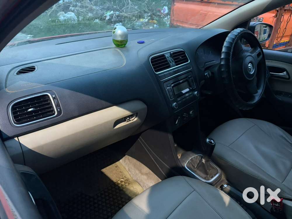 Volkswagen Polo 2012 Model