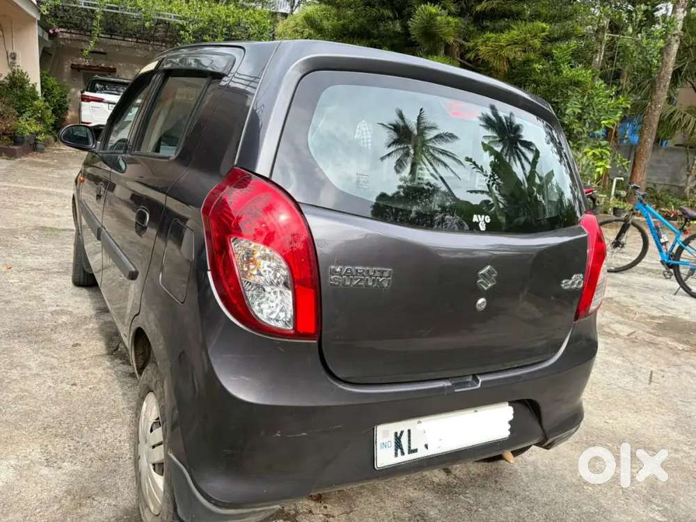 Maruti Suzuki Alto 800 Petrol Well Maintained