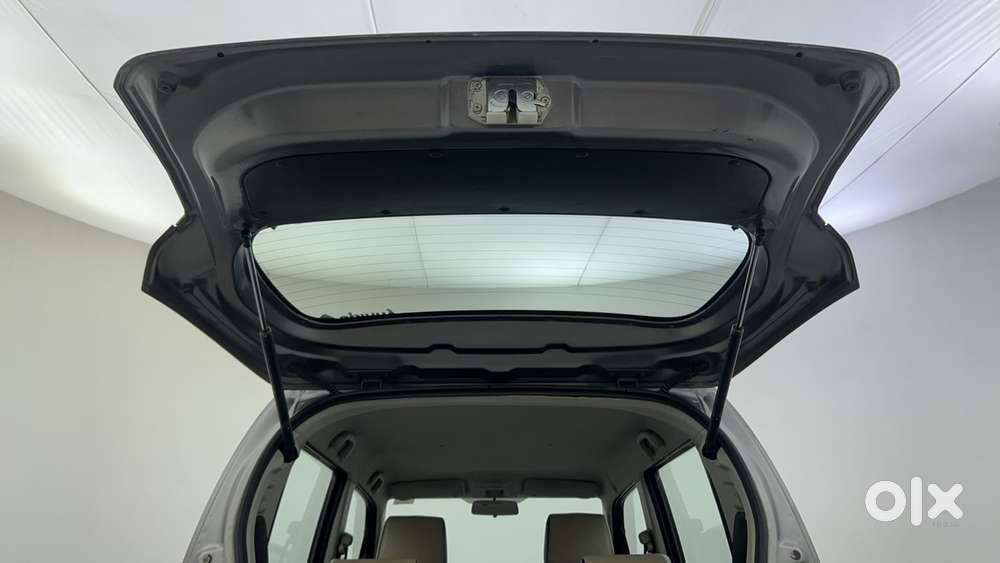 Maruti Suzuki Wagon R Vxi, 2015, Petrol