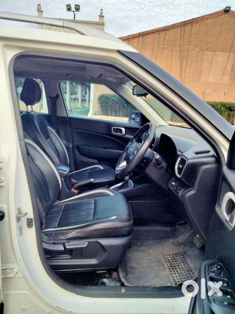 Hyundai Venue 1.0 Turbo Gdi Sx+ At, 2019, Petrol