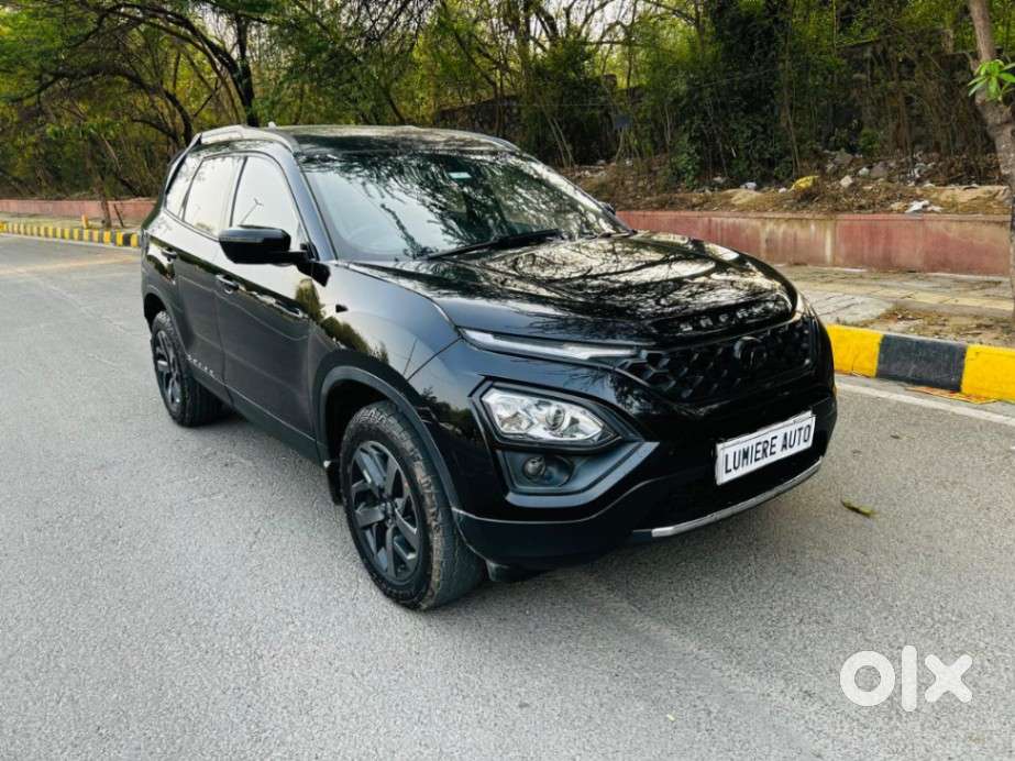 Tata Safari 2.0 Kryotec Xza Plus Dark Edition, 2023, Diesel