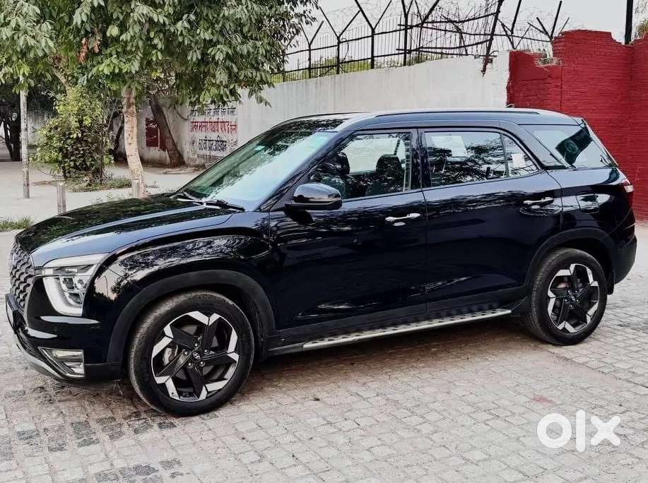 Hyundai Alcazar 1.5 Signature Diesel Mt 6 Str, 2021, Diesel