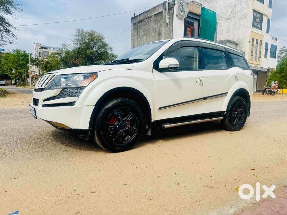 Mahindra Xuv500 W8, 2012, Diesel