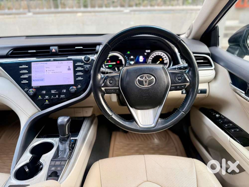 Toyota Camry [2019-ongoing] 2.5 Hybrid, 2020, Petrol