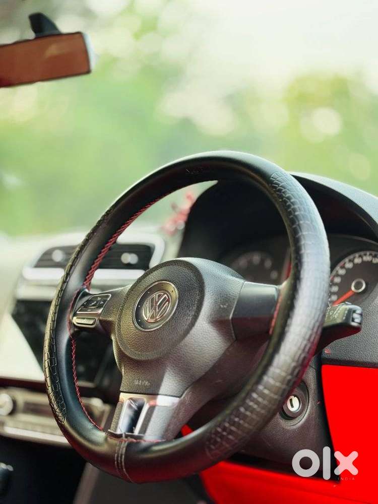 Volkswagen Polo, 2013, Petrol