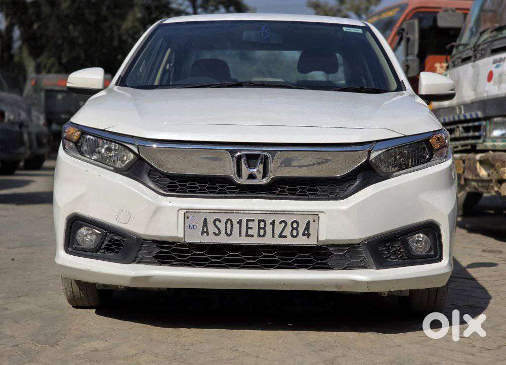 Honda Amaze Vx 1.2 Petrol Mt, 2019, Petrol