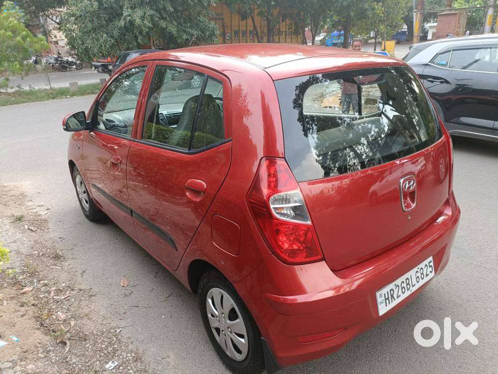 Hyundai I10 1.2 L Kappa Magna Special Edition, 2011, Petrol