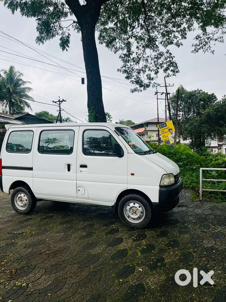 Maruti Suzuki Eeco 2012