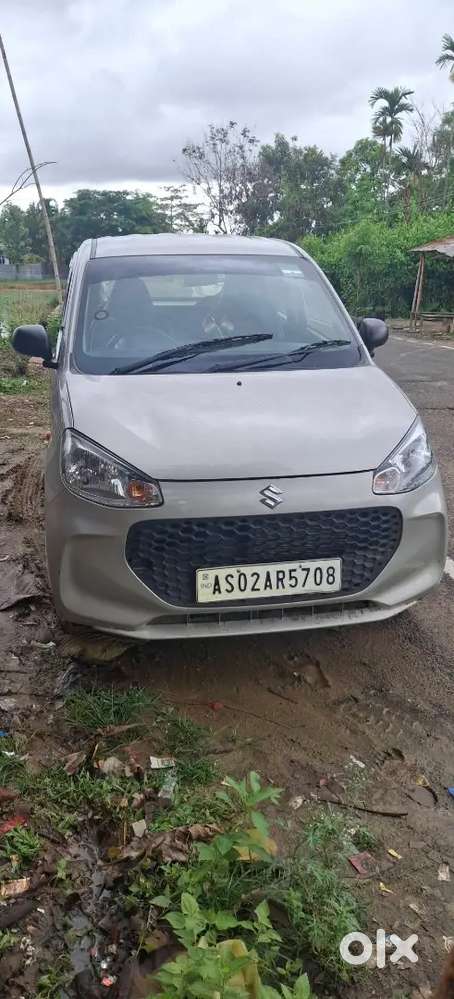 Maruti Suzuki Alto 2025