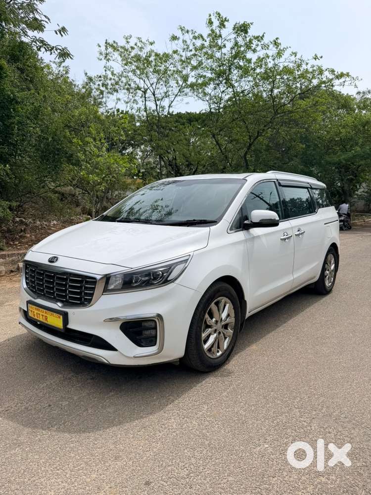 Kia Carnival Diesel 2020 Year