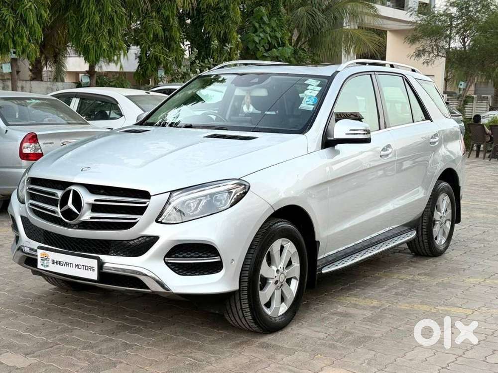 Mercedes-benz Gle, 2017, Diesel