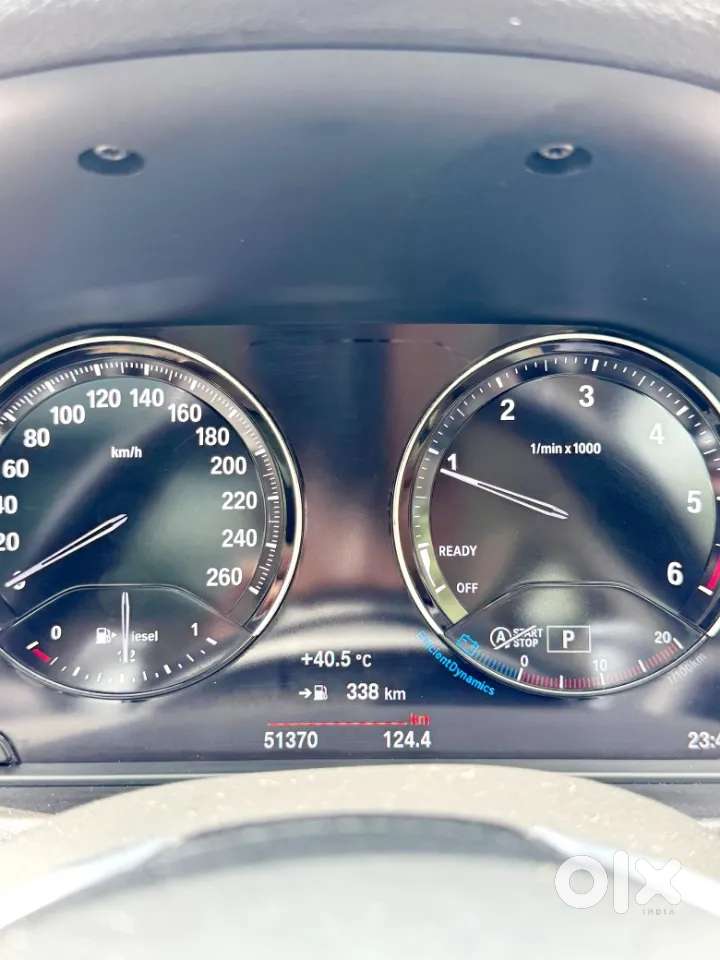 Bmw X1 2.0 Sdrive20d Xline, 2019, Diesel