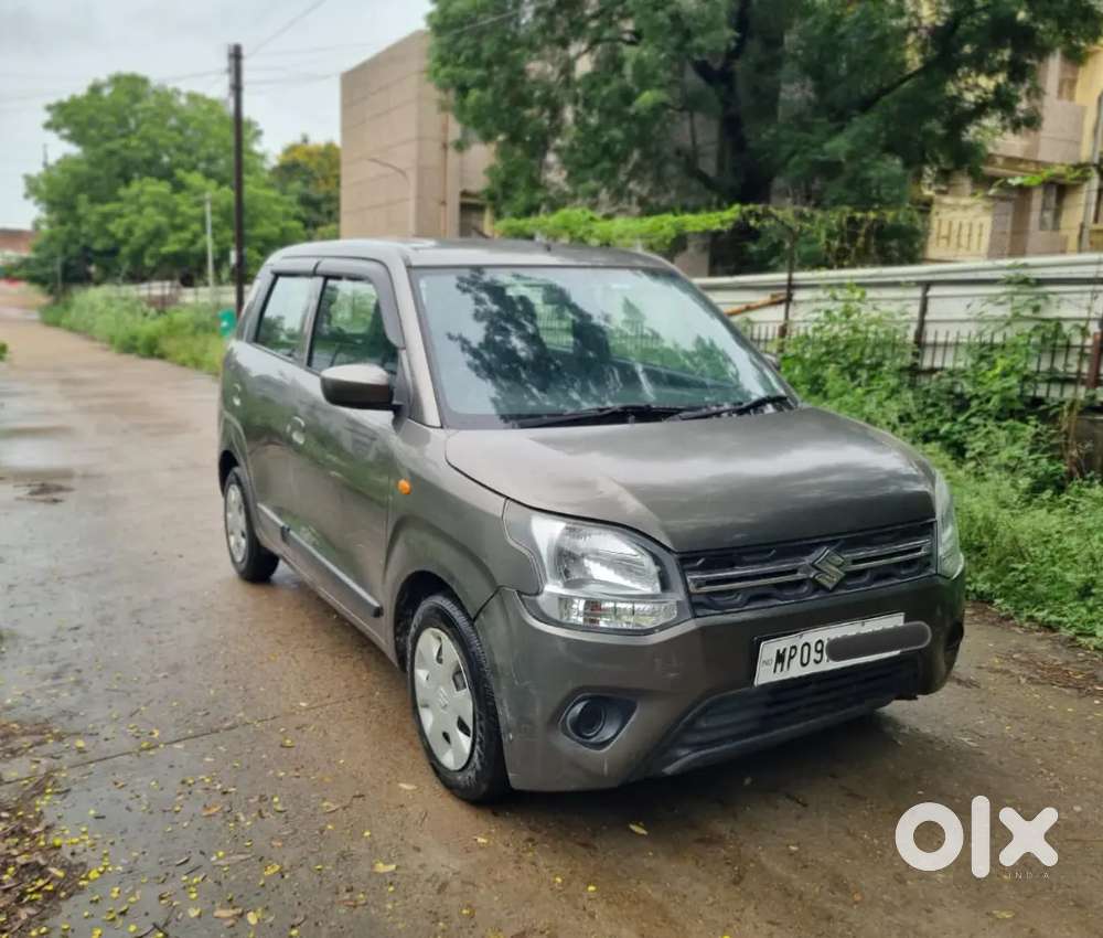 Maruti Suzuki Wagon R 1.0 2020 Petrol 43000 Km Driven