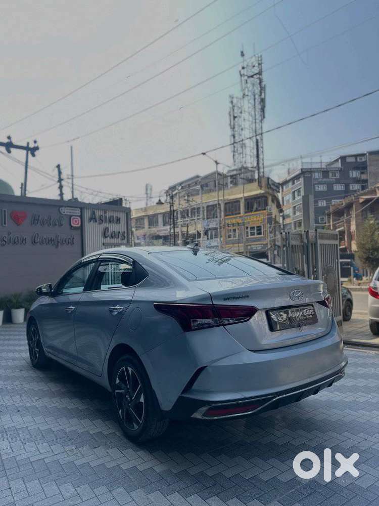 Hyundai Verna 1.5 Sx (o) Diesel Mt, 2020, Diesel
