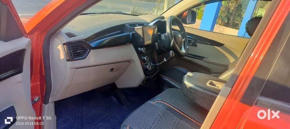 Mahindra Kuv100 Nxt 2017 Petrol 25000 Km Driven