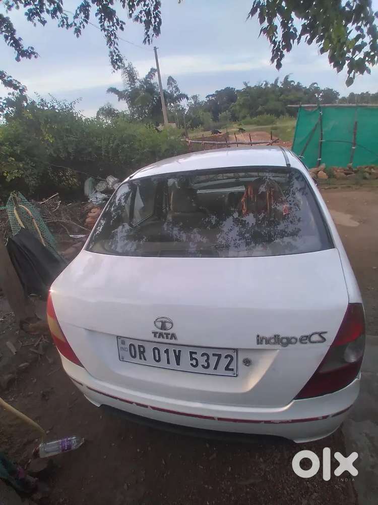 Tata Indigo Ecs 2012 Diesel 2nd Owner