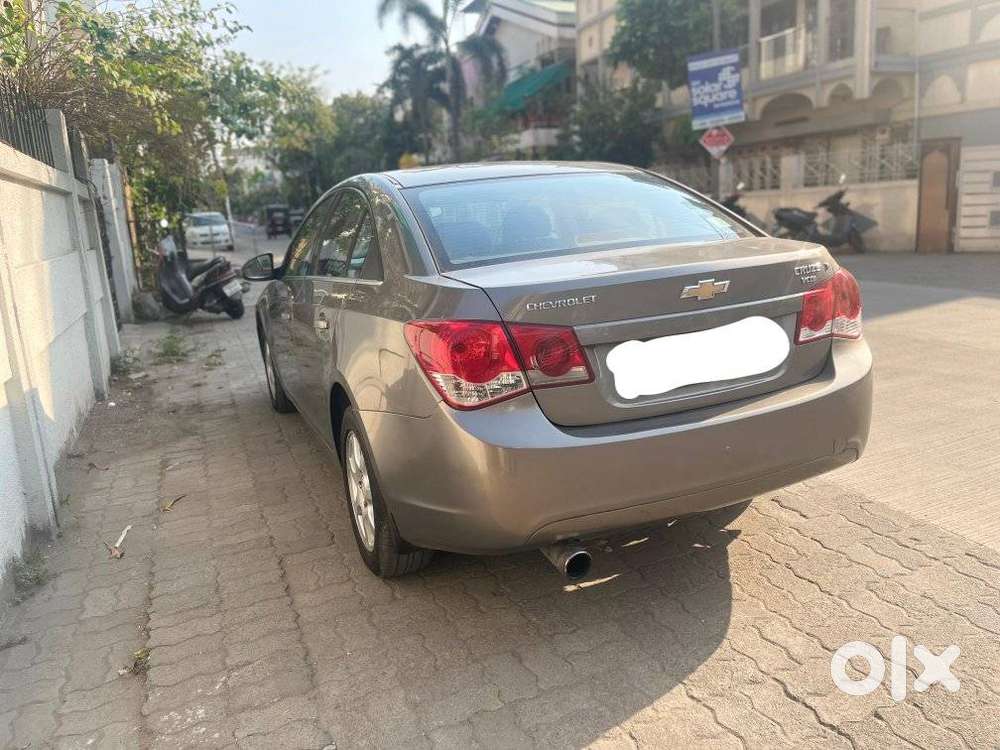 Chevrolet Cruze Lt, 2012, Diesel