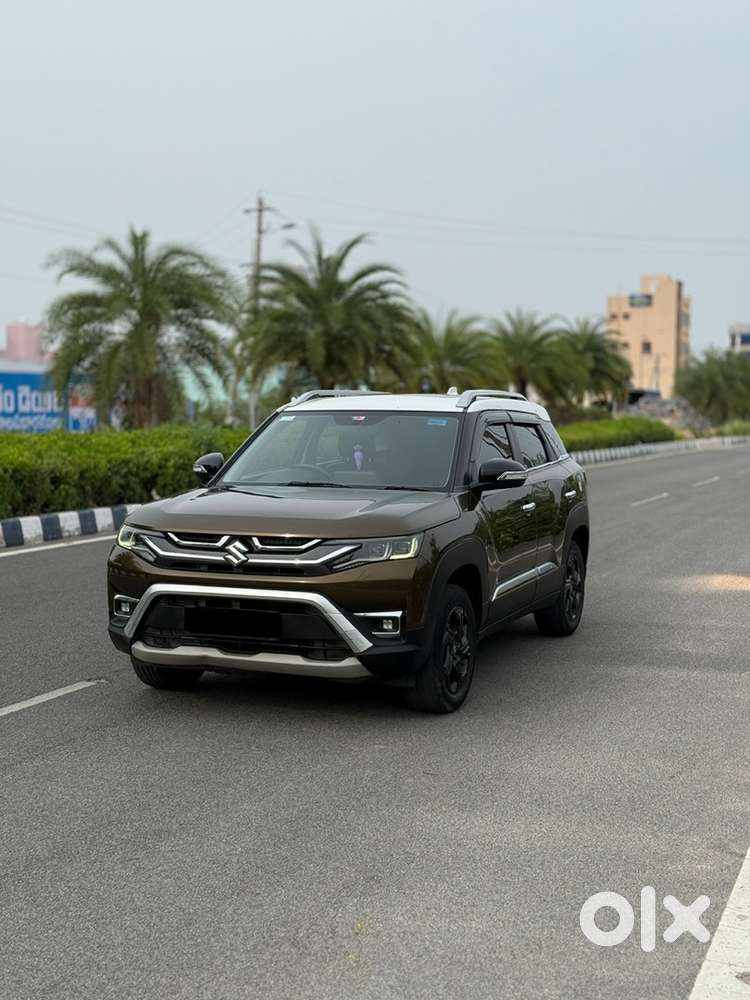 Maruti Suzuki Vitara Brezza 2022 Cng & Hybrids Good Condition