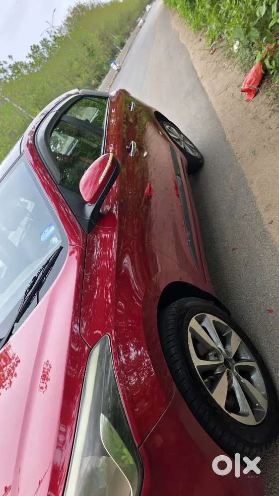 Hyundai I20 Asta 1.4l Diesel 2015