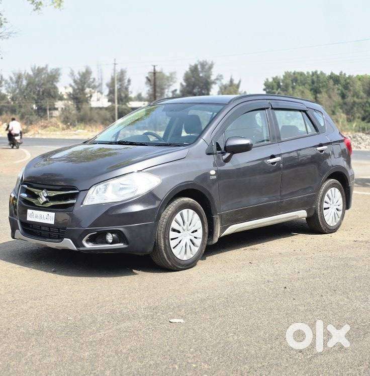 Maruti Suzuki S Cross, 2017, Diesel