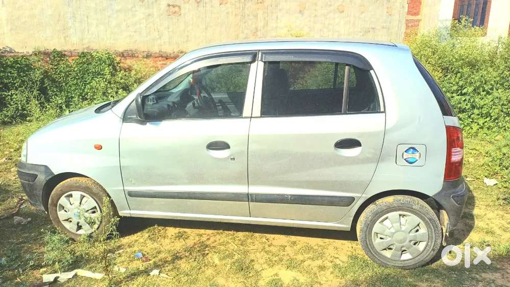 Hyundai Santro Xing 2003 Petrol 36000 Km Driven