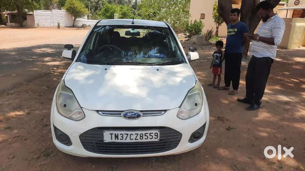 Ford Figo Diesel 2014