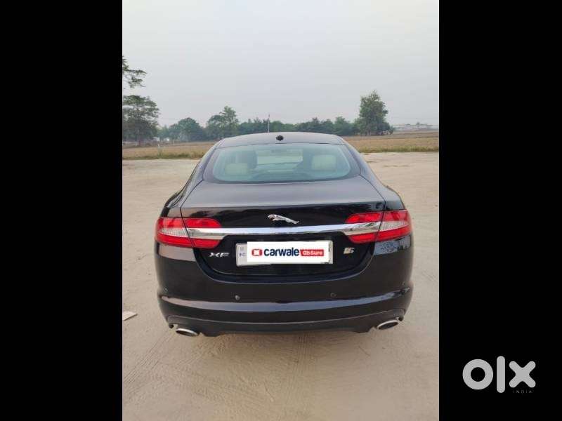 Jaguar Xf 3.0 L Premium Luxury, 2013