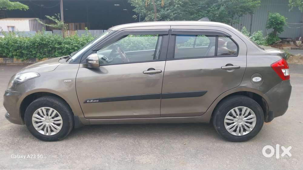 Maruti Suzuki Swift Dzire Vdi Bsiv, 2015, Diesel