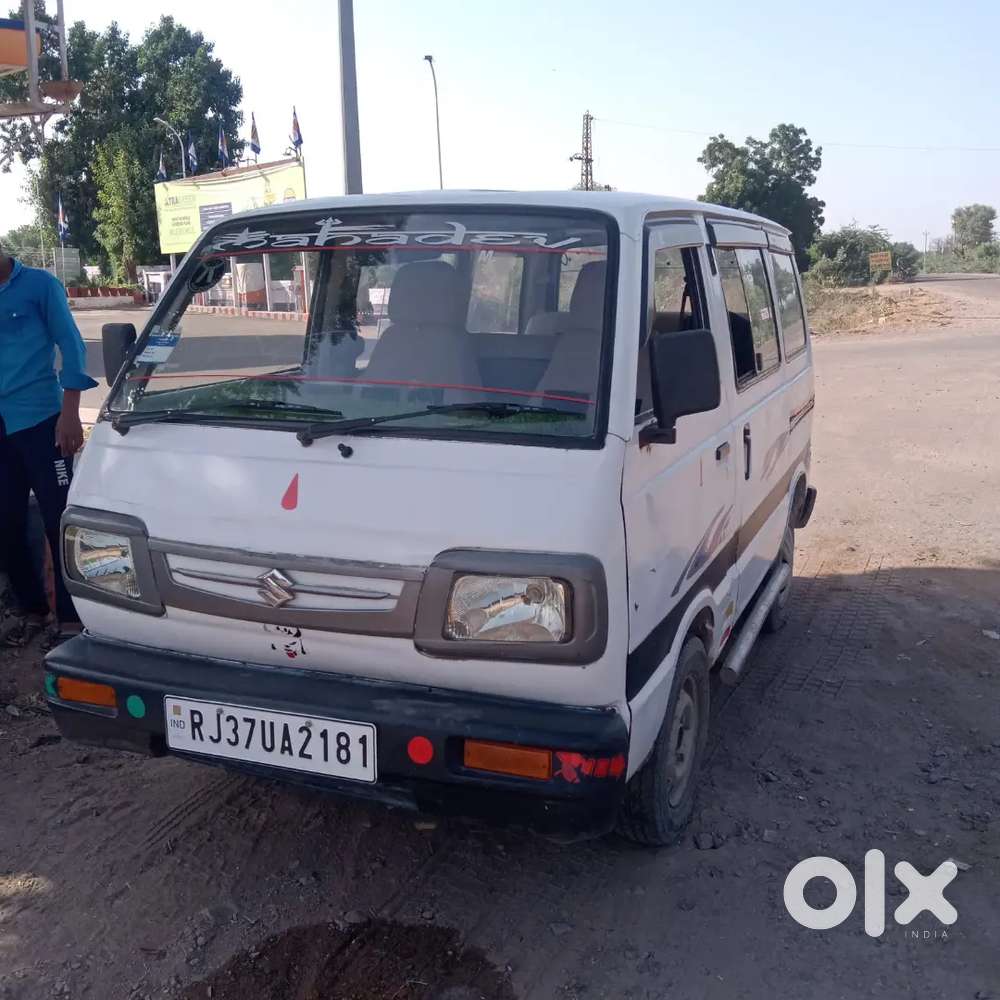 2012 Maruti Suzuki Omni 8 Seater