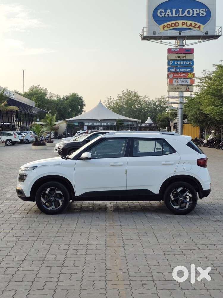 Hyundai Venue Sx Mt, 2020, Diesel